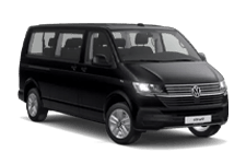 Van Rental Skegness - 9-Seater Manual - Minibus hire Skegness