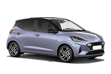 Van Rental Skegness - Hyundai i10 Auto - car hire Skegness