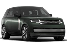 Van Rental Skegness - Range Rover - car hire Skegness